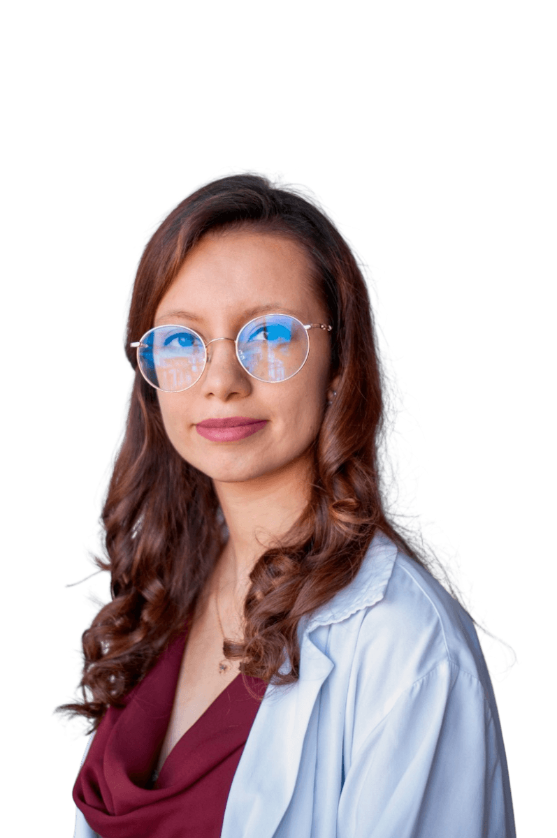 María Alejandra Ovalle - Terapeuta en Sexología y Terapia de Pareja