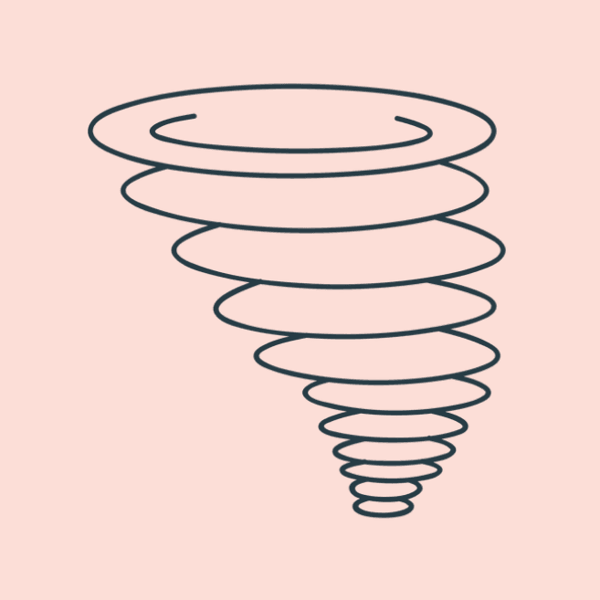 El sexo como autoconocimiento y aceptación — ilustración de sexología