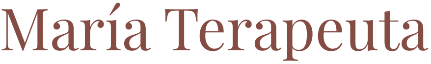 María Terapeuta
