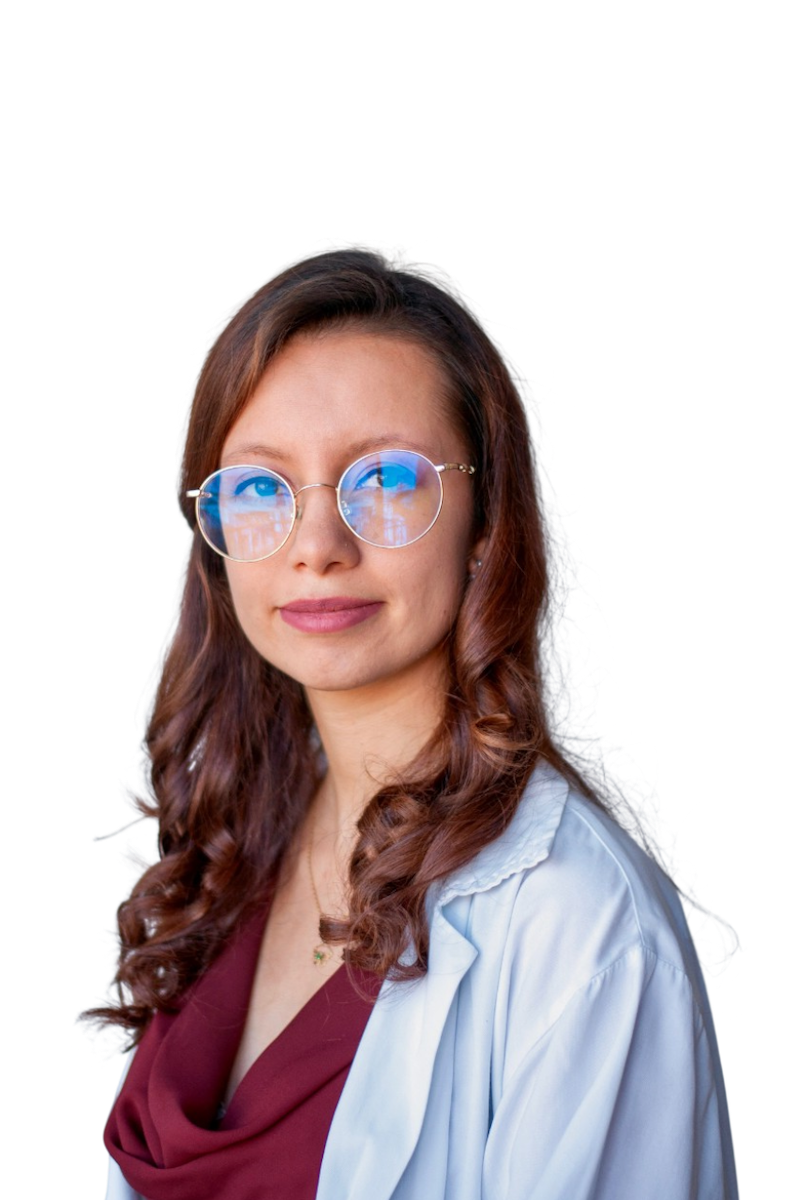 María Alejandra Ovalle - Terapeuta en Sexología y Terapia de Pareja